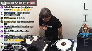 DJ Caverna Live - progressive house sessions