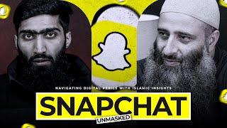 The 18+ : Snapchat Unmasked, Ep.1 | Dr Manzoor Ahmed Mir | IWOS Studio