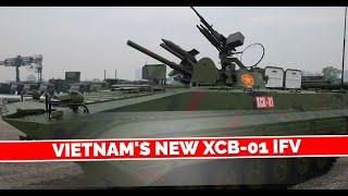 Vietnam's New XCB-01 IFV: Comparing It to Regional Competitors