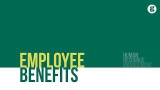 Employee Benefits