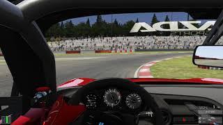 1:39.391 @ Nurburgring Sprint, Mazda MX-5, Assetto Corsa hotlap