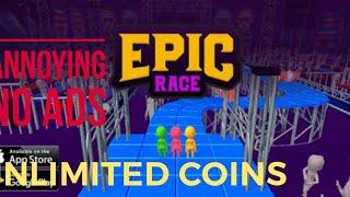 Epic Race 3D v1.1.8 NO ADS | Mod/hack Download latest version