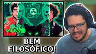 REACT "GATO DE SCHRÖDINGER - Chrono x Lucas A.R.T"