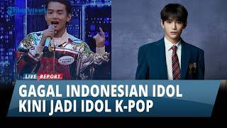 Ini Sosok Muhammad Zayyan, Dulu Gagal Indonesian Idol Kini Jadi Idol K-Pop