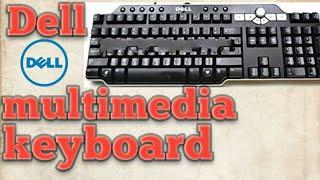 dell business multimedia keyboard - dell  keys multimedia keyboard review 2021 | javed info tv