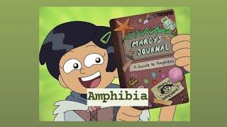 Подборка видео из тик тока Amphibia