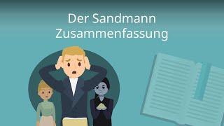 Der Sandmann Zusammenfassung