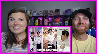 BTS TikTok Compilation 2021  | Reaction