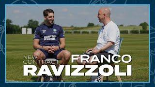 NEW CONTRACT | Franco Ravizzoli