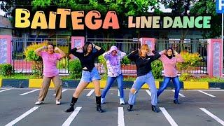 BAITEGA | LINE DANCE | CHOREO DENKA NDOLU