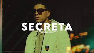Secreta | Instrumental Reggaeton | Feid Ft Ryan Castro Type Beat 2022