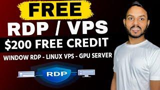 How to Get Free Window RDP 2024 | OVHcloud RDP VPS Setup | OVHcloud Free Trial | Window Hosting 2024