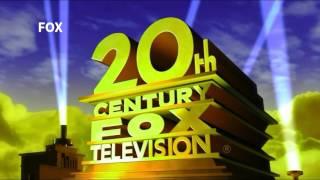 Gracie Films - 20th Century Fox Television (2009) Double Pitched