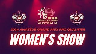 2024 Amateur Grand Prix Pro Qualifier - Women's Show