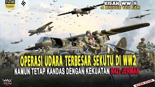 SEJARAH KEKALAHAN TELAK PASUKAN PENERJUN SEKUTU DI TANGAN N4ZI J3RMAN