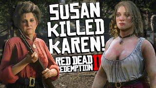 Karen's Fate FINALLY Solved (Red Dead Redemption 2)