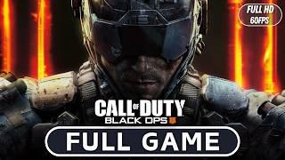 Call of Duty Black Ops 3 Gameplay Walkthrough FULL GAME [HD PS5] - No Commentary