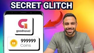 GoodNovel App Hack 2024 - How To Get Unlimited Coins for FREE on GoodNovel iOS/Android