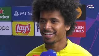 Interview mit Karim Adeyemi zum Champions League Finale