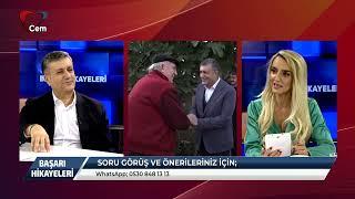 Nihal Coşkun ile Başarı Hikayeleri | Kemal Deniz Bozkurt