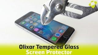 Olixar 9H Tempered Glass Screen Protectors - Strength Test!