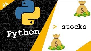Stock Market Analysis with Pandas Python Programming | Python # 6