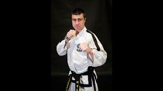 ARTUR SUCHY OSUCHOWSKI 15 LAT W TAEKWON DO ITF