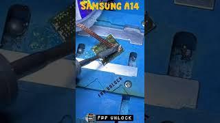 Samsung A14 How to repair the chronic defect