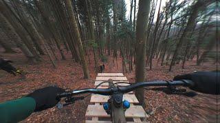 MTB Zagreb Sljeme4k - Dry & Dusty Trails - Best of Enduro