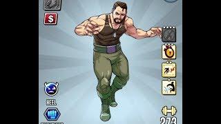 NEW The Muscle Hustle Slingshot Wrestling GAME play 2