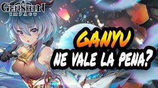 GANYU È ANCORA BUONA NELLA 3.0? Genshin Impact Analisi