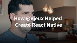 How React Native Was Created At Facebook