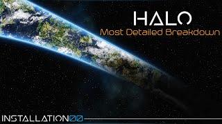 Halo Ring | Most Detailed Breakdown