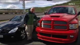 Autofil - Dodge Ram SRT-10