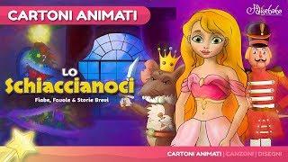 Lo Schiaccianoci storie per bambini - Cartoni Animati - Fiabe e Favole per Bambini