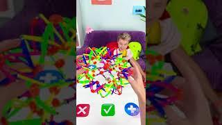 INCREDIBLE DIY FIDGET TOYS IDEAS || POPULAR TikTok Anti-stress FIDGET GAME! #SMOL #Shorts #Fidget