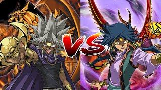 Yami Marik vs Aigami