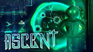 "ASCENT" (Extreme Demon) by Rimexon, IvashkaUA, khelado & more | Geometry Dash 2.2