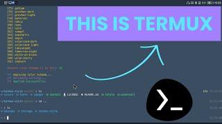 How to install in Termux ZSH + oh-my-zsh + Powerlevel10k + LSD - Customize your Termux Terminal