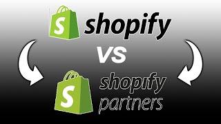 Shopify vs Shopify Dev Store | What’s the Difference? Shopify Partner Tutorial