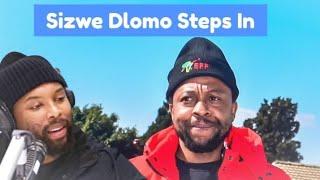 Sizwe Dlomo Comments on Ndlozi Making Stupid Decision over MKP & WFF