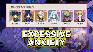 Trial Characters | Imaginarium Theater 4.7 | Full Star Clear