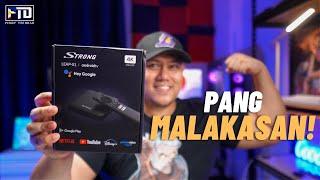 STRONG LEAP S1: ANDROID TV BOX NA PANG-MALAKASAN!