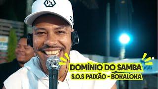  Grupo Domínio do Samba - S.O.S Paixão (Bokaloka) 