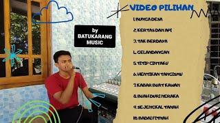 VIDEO PILIHAN ALBUM TERBAIK HALILI BY BATUKARANG MUSIC