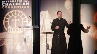 Responding to WOKE Culture: Fr. Mahir Murad at the International Chaldean Convention