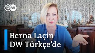 Oyuncu Berna Laçin: İlk defa bir sanatçıya resmi ambargo uygulanıyor - DW Türkçe