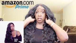 AMAZON PRIME HAIR WIGS |Amazon Wavy Hair/Taraluvdiva Styles