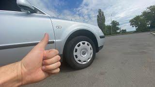 Как поднять передок VW PASSAT B5 при помощи сварки(без проставок, своими руками)