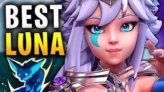 MY FAVOURITE IO BUILD! - Paladins Gameplay